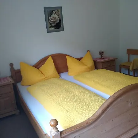 Appartement Haus Traudl à Mayrhofen Chambre photo