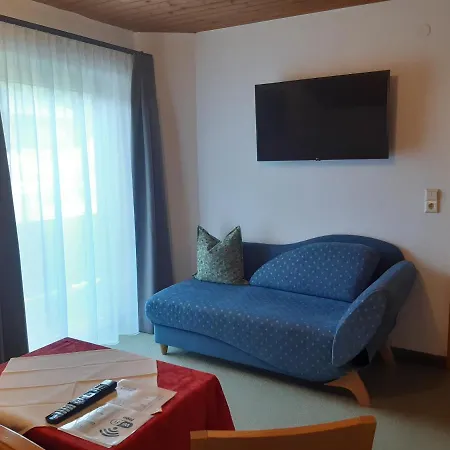 Appartement Haus Traudl à Mayrhofen Extérieur photo