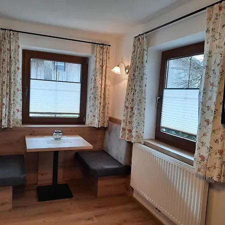 Appartement Haus Traudl à Mayrhofen Extérieur photo