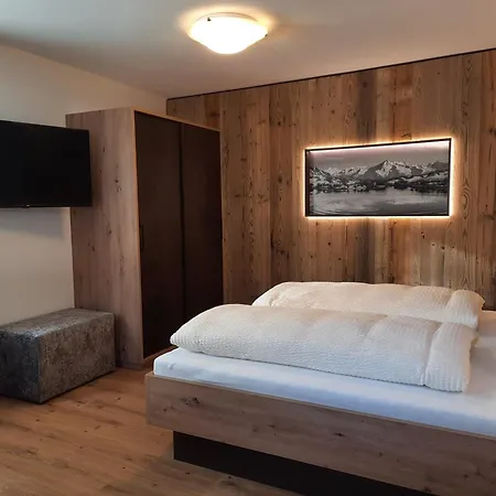 Appartement Haus Traudl à Mayrhofen Extérieur photo