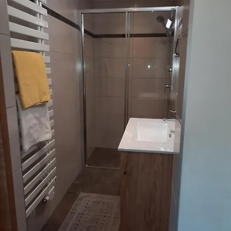 Appartement Haus Traudl à Mayrhofen Extérieur photo
