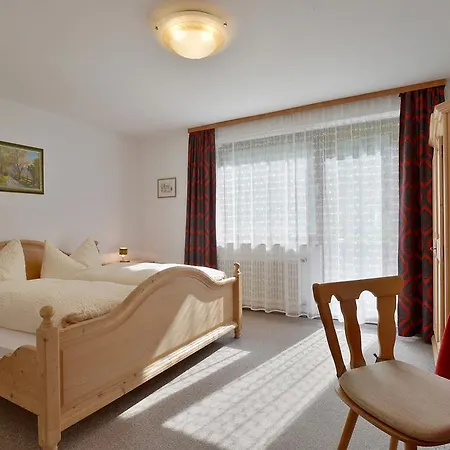 Appartement Haus Traudl à Mayrhofen Chambre photo