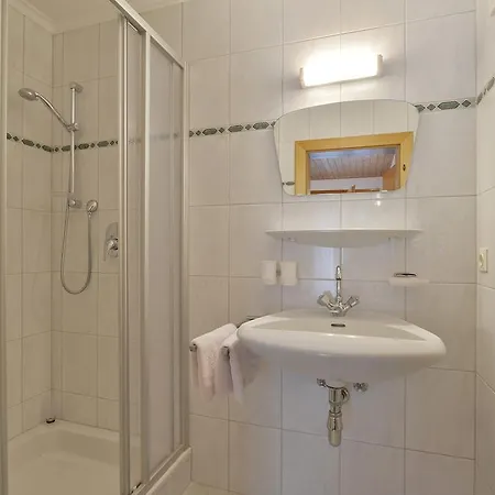 Appartement Haus Traudl à Mayrhofen Chambre photo