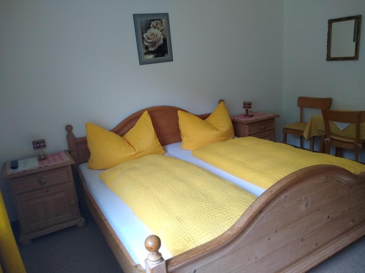 Haus Traudl Appartement Mayrhofen