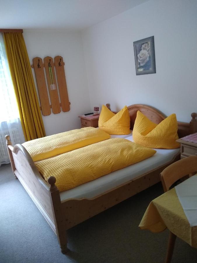 Haus Traudl Appartement *