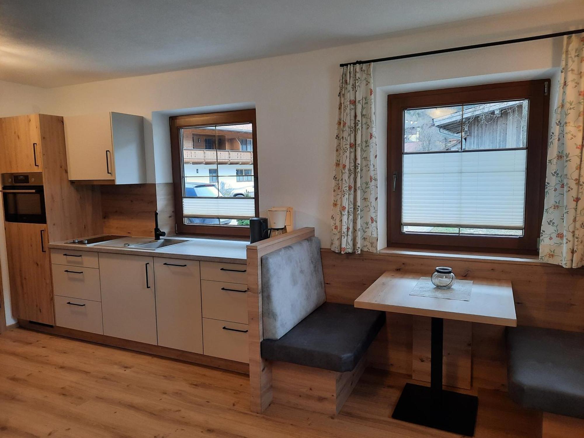 Haus Traudl Appartement *