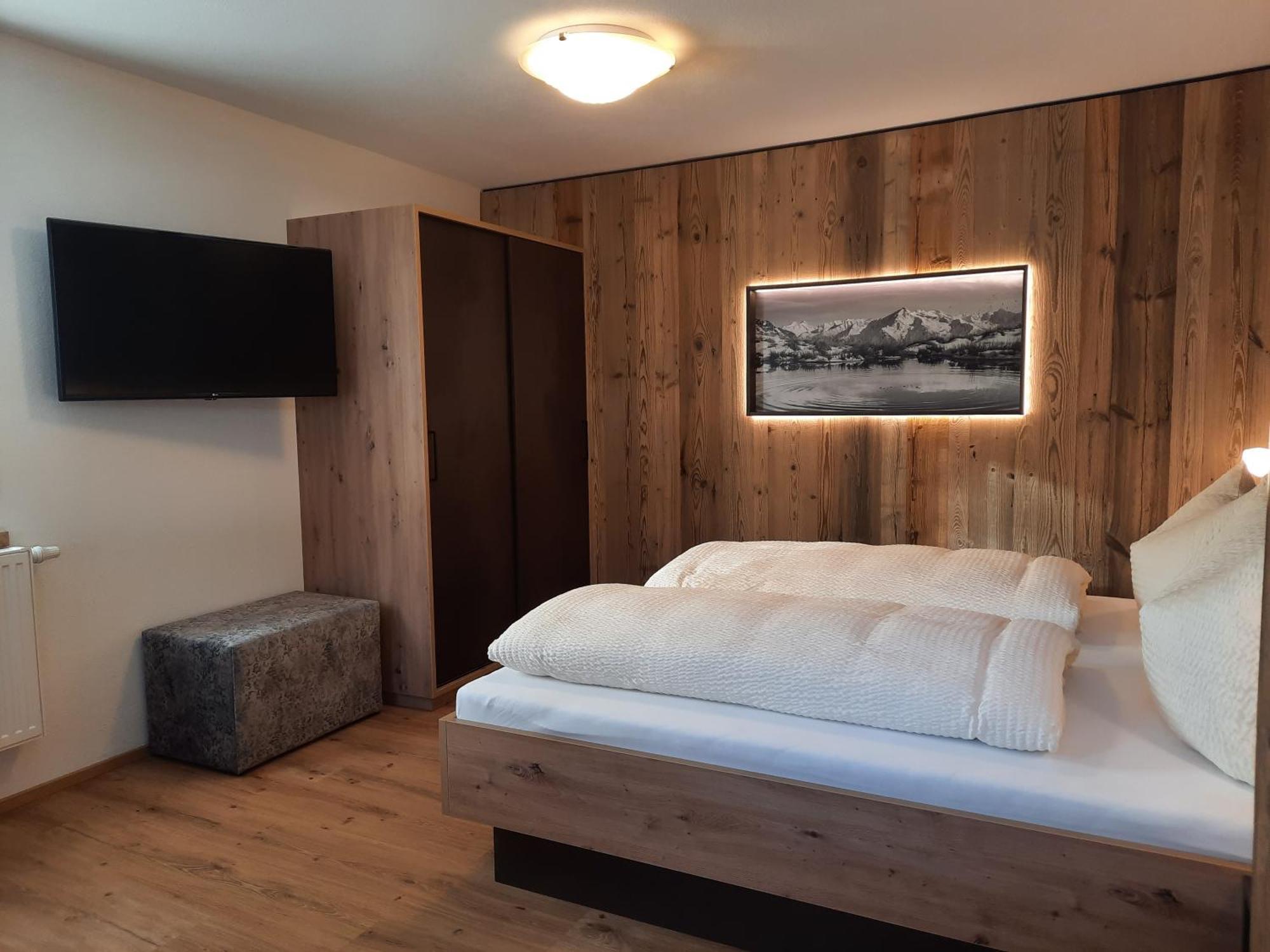 Appartement Haus Traudl *