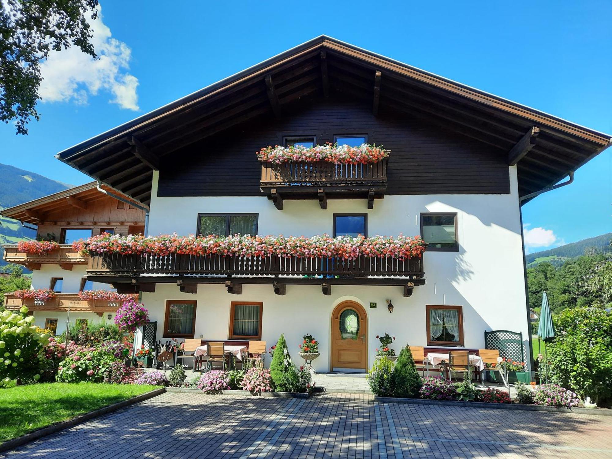 Haus Traudl * Mayrhofen