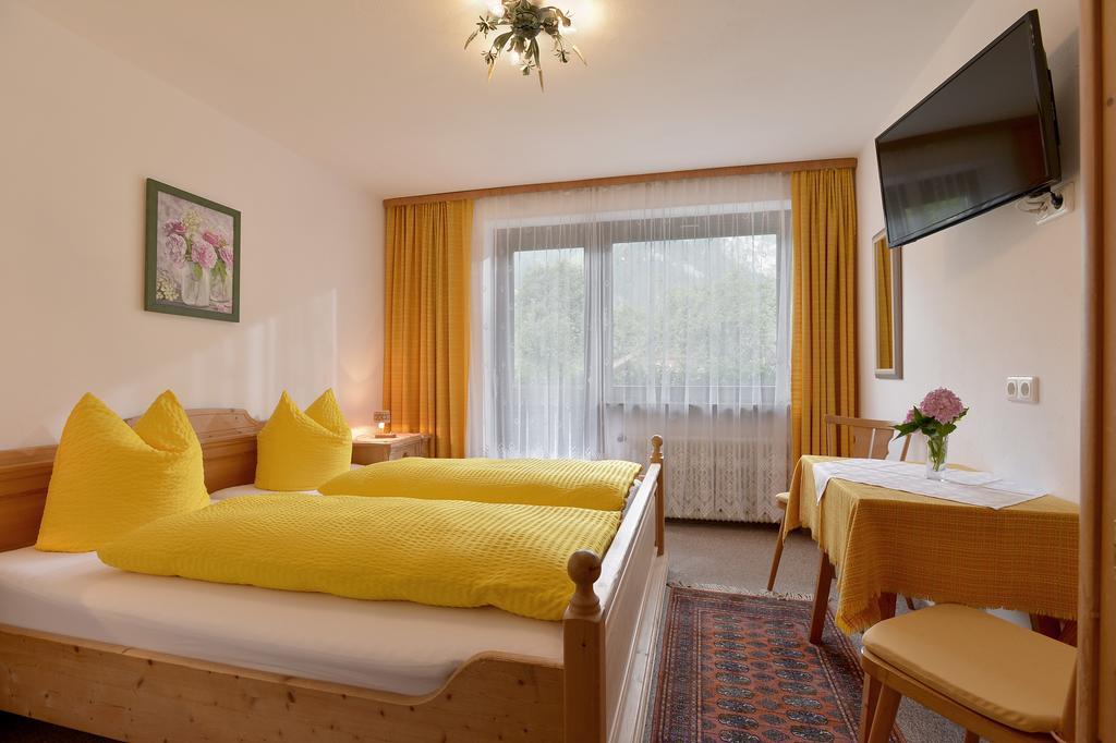 Appartement Haus Traudl Mayrhofen