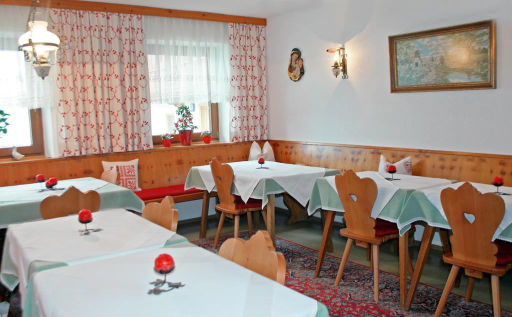 Apartment Haus Traudl *