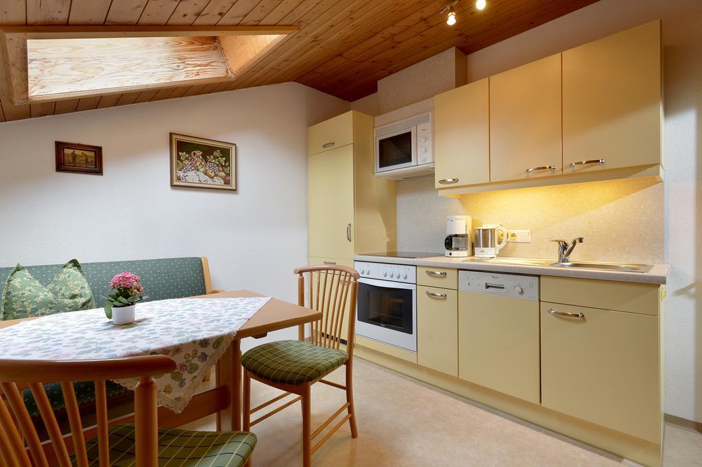 Appartement Haus Traudl Mayrhofen